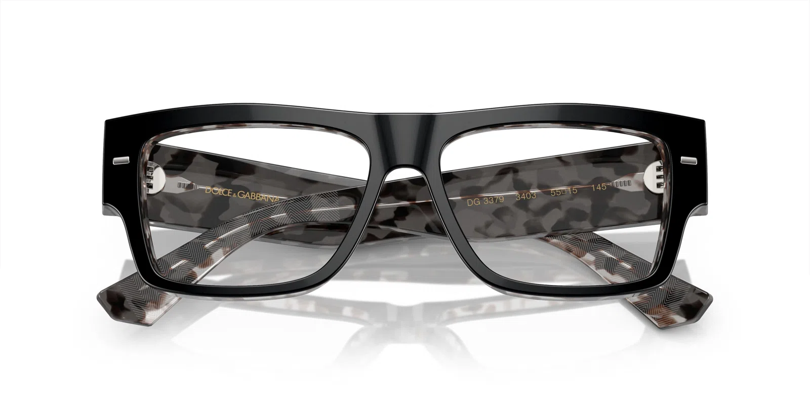 Dolce & Gabbana 3379 Eyeglasses - view 13